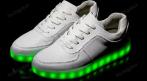 Кроссовки светящиеся 