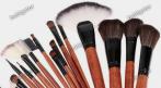 Профессиональные кисти для макияжа. СКИДКА до 70%. Купон - 0 руб !!!
