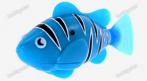 Интерактивная рыбка-робот 