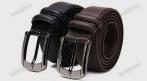 Классический мужской ремень 