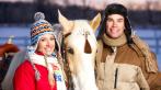 Активный отдых - конная прогулка или обучение верховой езде в КФХ Маланичевых