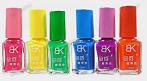 Лак для ногтей флуоресцентный (BK) (6 цветов) 720 руб. вместо 1635 руб. СКИДКА 56%. Купон - 0 руб !!!