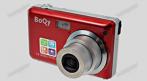 Компактный цифровой фотоаппарат BoQy 2.7