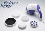 На универсальное массажное устройство Relax & Spin Tone. Всего 10 минут в день для красоты вашей фигуры!
