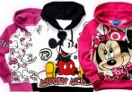 На детские толстовки с любимыми персонажами! Disney, Angry Birds и Hello Kitty!