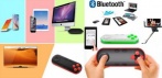 На беспроводный bluetooth джойстик для телефонов, планшетов и устройств