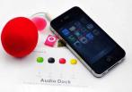 На необычный миниатюрный динамик «Music Balloon Speaker». Включи музыку погромче и наслаждайся!
