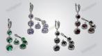 Комплект бижутерии 