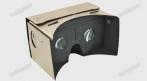 3D очки Google Cardboard для iPhone/Android смартфонов. СКИДКА 39%. Купон - 0 руб !!!