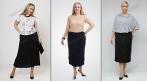 Модные юбки больших размеров. Скидка 10%. Купон - 0 руб !!!