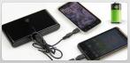 На портативный банк энергии для гаджетов (20000 mAh). Фантастическая мощность!