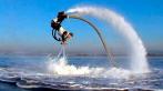 Полеты на флайборде - самый экстремальный отдых на воде! Адреналин и море эмоций от Компании JetExtreme - 53%.