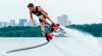 Полеты на флайборде на Крестовском, для одного или для двоих от Компании FlyJets. Скидка до 67%.