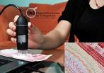 Микромир своими глазами! Цифровые USB микроскопы от 2520 руб. и штативы от 1050 руб.!