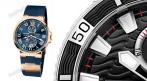 Эксклюзивные ЧАСЫ Ulysse Nardin Marine 1790 руб. вместо 7000 руб. СКИДКА 75% + нож кредитка стоимостью 700 руб. В ПОДАРОК !. Купон - 0 руб !!!