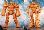 На набор из 4-х фигурок-печаток «Transformers». Любимые герои легендарного мульт-сериала!