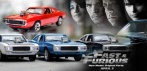 На модель 1:32 из фильма Форсаж автомобиля Dodge Charger 1970г