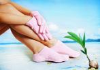 На одну пару SPA-перчаток или SPA-носочков.