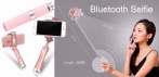 На Bluetooth Selfie палку-трансформер с подсветкой и зеркалом
