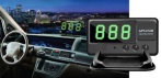 На автомобильный проектор-контроллер скорости HUD GPS Head UP Display