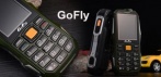 На противоударный телефон Gofly со встроенным power bank на 6800 мАч