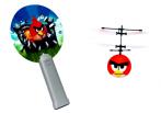 На радиоуправляемую модель вертолета Angry Birds за 745 руб. вместо 1490 руб!