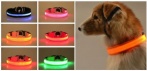 На светящийся ошейник для собак и кошек