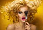На наборы и аксессуары для макияжа. Профессиональный make up без проблем от 590 руб!