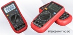 На профессиональный цифровой мультиметр-амперметр  UT890D UNI-T AC/DC