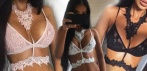 На сексуальное кружевное бюстье