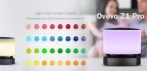 На стильную Bluetooth колонку-светильник Ovevo Z1 Pro