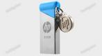 Водонепроницаемая противоударная флешка HP (32 ГБ, USB 2.0). СКИДКА 10%. Купон - 0 руб !!!