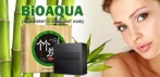 На бамбуковое мыло с эфирными маслами известного бренда Bioaqua