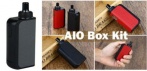 На стартовый набор электронной сигареты AIO Box Kit (2100 мАч) от лидера рынка компании 