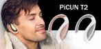 На Bluetooth наушник-гарнитура Picun T2