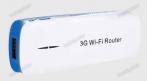 3G Wi-Fi мини-роутер 3 в 1 (роутер, зарядное устройство, точка доступа). СКИДКА 39%. Купон - 0 руб !!!