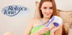 На вибромассажер Релакс-н-Тон (Relax & Tone). Всего 10 минут в день для красоты вашей фигуры!