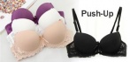 На сексуальный бюстгальтер с эффектом Push-Up