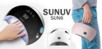 На профессиональную светодиодную умную LED лампу для сушки гель-лака SUNUV SUN6