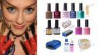 Подарочные наборы для нанесения шеллаков: BLUESKY, SHELLAC CND и недельного лака VINYLUX CND !!! СКИДКА от 40 до 50%. Купон - 0 руб !!!