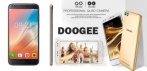 На мощный смартфон Doogee X30 Android 7
