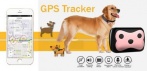 На GPS Tracker для питомцев