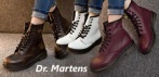 На модные ботинки Dr