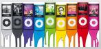 На точную копию iPod nano 5 + 8Гб памяти. Возьми с собой музыку!