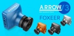 На курсовую камеру для FPV моделей — FOXEER Arrow V3
