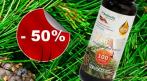 Кедровая живица от 340 руб. СКИДКА 50%. Купон - 0 руб !!!