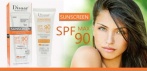 На солнцезащитный крем для лица  SPF Max 90 с  антиоксидантами  UVA/UVB