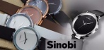 На элегантные повседневные часы SINOBI