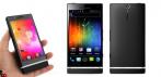 На копию мобильного телефона Sony Xperia с TV и поддержкой Wi-Fi. Стильная модель для ценителей!
