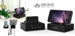 На зарядное устройство-подставку Qicent QC 2